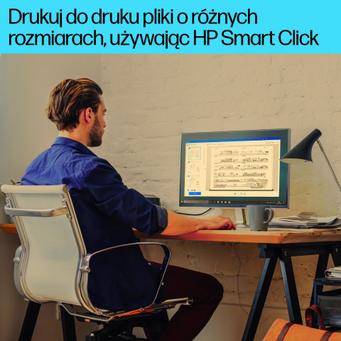 Urządzenie wielofunkcyjne HP OfficeJet Pro 9730e - Galeria zdjęcie 7