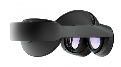 Gogle VR OCULUS Meta Quest Pro 256GB - czarne - Galeria zdjęcie 6