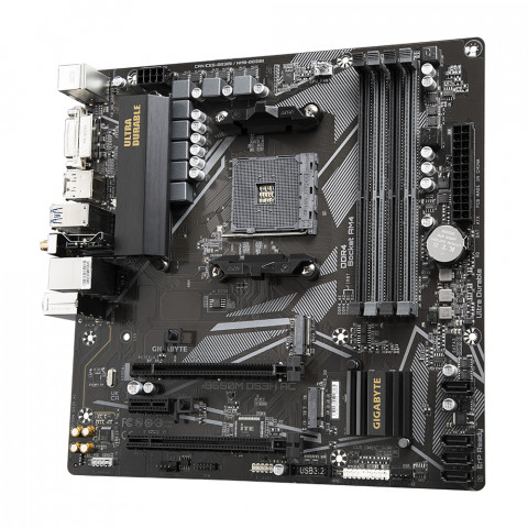 Płyta główna Gigabyte B550M DS3H AC - Galeria zdjęcie 3
