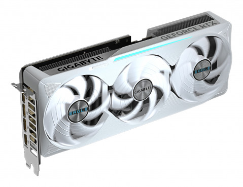 Karta graficzna Gigabyte GeForce RTX 5070 Ti EAGLE ICE OC 16GB (GV-N507TEAGLEOC ICE-16GD) - Galeria zdjęcie 5