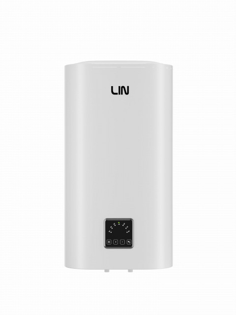 Bojler elektryczny LIN LIFVD2 50L biały bez WI-FI - Galeria zdjęcie 1