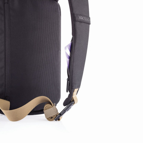 XD DESIGN PLECAK BOBBY SLING BLACK - Galeria zdjęcie 8