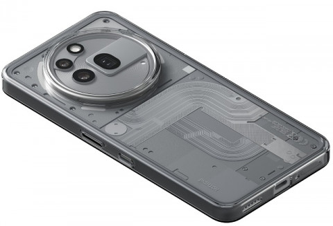 Nothing Phone 3A Pro 5G DS. 12/256GB Grey - Galeria zdjęcie 6