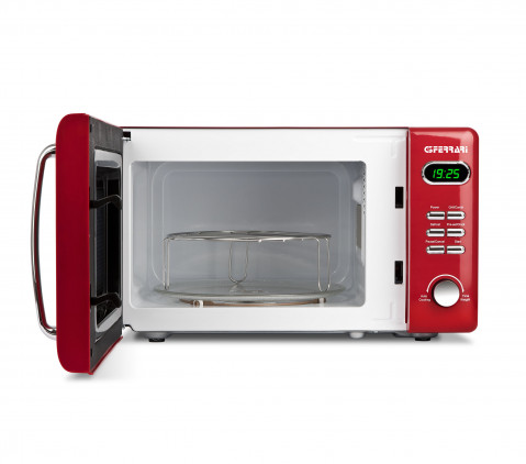 Kuchenka mikrofalowa G3Ferrari z grillem G1015502 red - Galeria zdjęcie 5