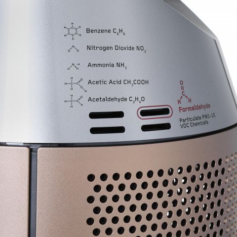 Oczyszczacz powietrza DYSON HP09 Pure Hot+Cool - Galeria zdjęcie 8