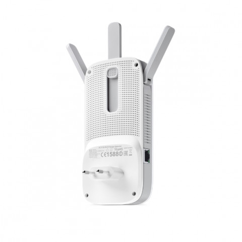 Wzmacniacz Sieciowy TP-LINK RE450 AC1750 Bezprzewodowy - Galeria zdjęcie 3