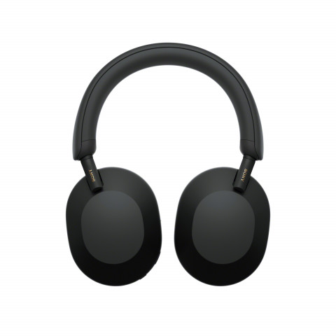 Sony WH-1000XM5 Bluetooth Noise Cancelling Black - Galeria zdjęcie 2
