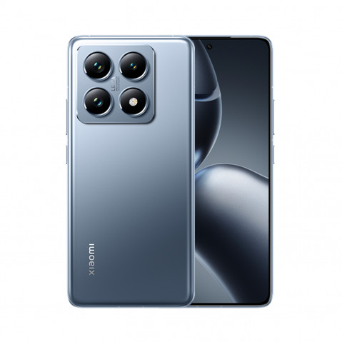 Smartfon Xiaomi 14T Pro 12/512GB 5G Titanium Blue - Galeria zdjęcie 1