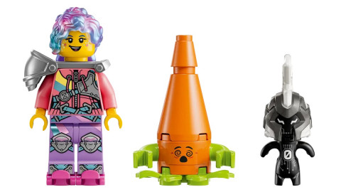 LEGO DREAMZZZ 71490 Izzie i gamerski Bunchu - Galeria zdjęcie 7