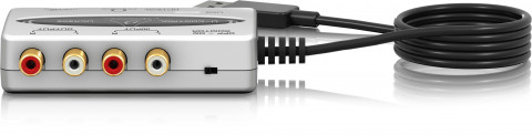 Behringer UCA202 - Interfejs USB - Galeria zdjęcie 4