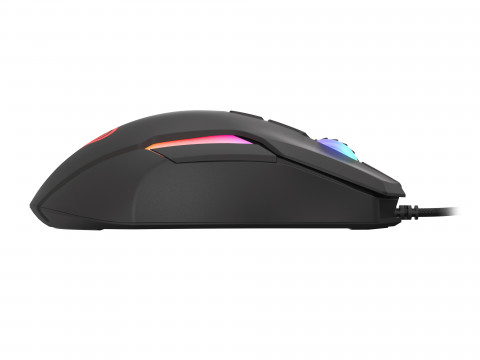 GENESIS MYSZ DLA GRACZY XENON 220 RGB 6400DPI - Galeria zdjęcie 6
