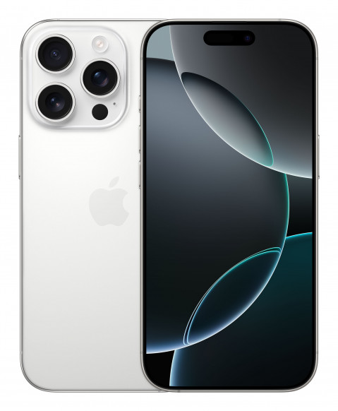 Apple iPhone 16 Pro 512GB White Titanium - Galeria zdjęcie 1