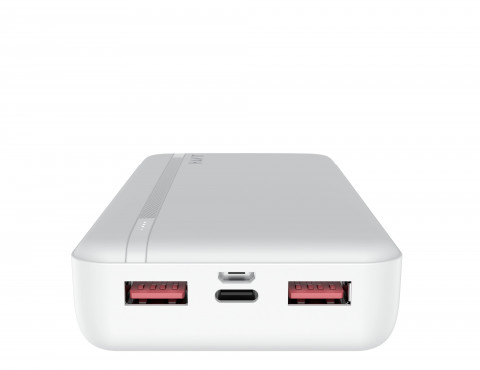 Powerbank Havit PB92 20000mAh (biały) - Galeria zdjęcie 6