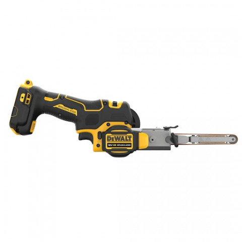 PILNIK TAŚMOWY 18V DCM200N-XJ DEWALT - Galeria zdjęcie 4