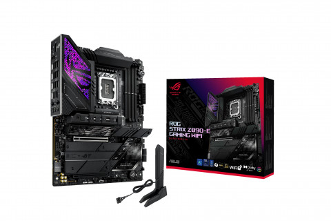 Płyta główna ASUS ROG STRIX Z890-E GAMING WIFI (90MB1IM0-M0EAY0) - Galeria zdjęcie 12