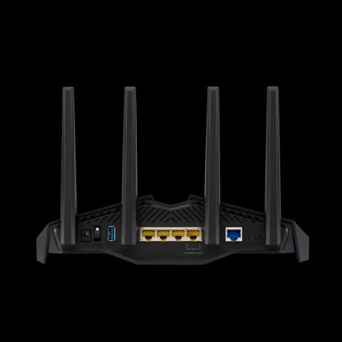 ASUS-RT-AX82U Dual Band WiFi 6 Gaming Router, WiFi - Galeria zdjęcie 13