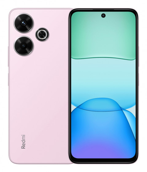 Smartfon Xiaomi Redmi 13 8/256GB Pearl Pink - Galeria zdjęcie 1