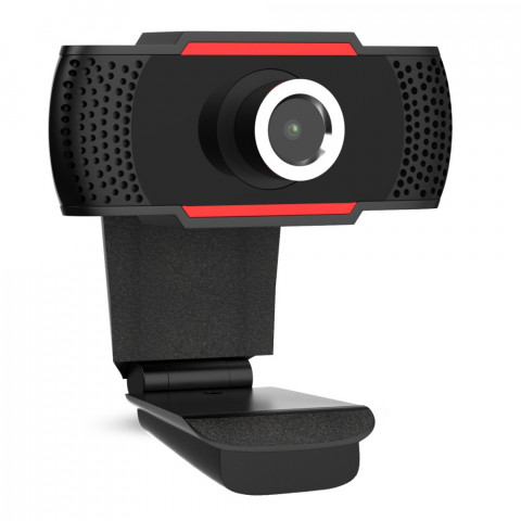 TECHLY KAMERA USB INTERNETOWA FULLHD 1080P Z MIKRO - Galeria zdjęcie 16