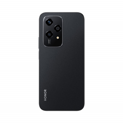 Smartfon Honor 200 Lite 5G 8/256GB Black - Galeria zdjęcie 3