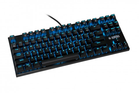 KLAWIATURA I-BOX AURORA K-2R RGB, MECHANICZNA - Galeria zdjęcie 46