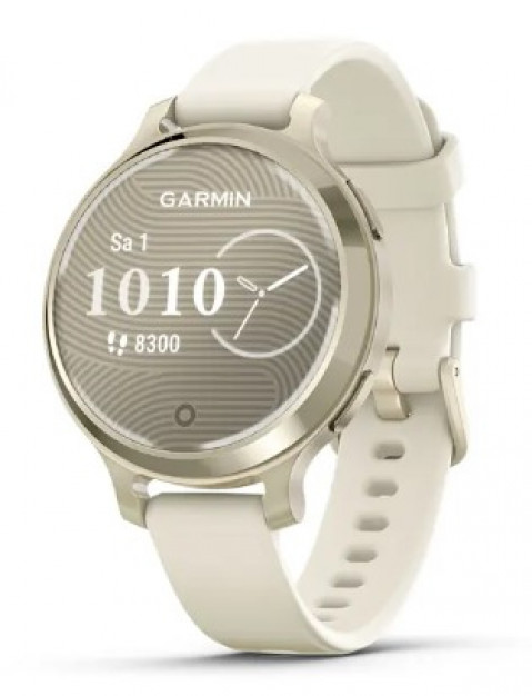 Smartwatch GARMIN Lily 2 Active Lunar Gold - Galeria zdjęcie 1