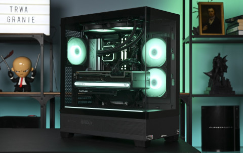 Komputer Actina View 7800X3D/32GB/1TB/RX7900XTX/850W - Galeria zdjęcie 23
