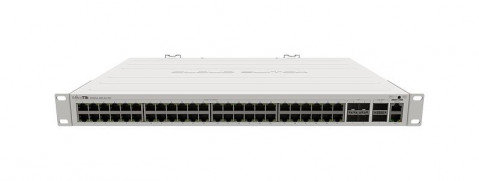 Switch Mikrotik CRS354-48G-4S+2Q+RM 53p Managed Fast/Gigabit/10G - Galeria zdjęcie 3