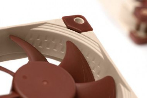 Wentylator NOCTUA NF-A8 FLX 80mm 7,9 dBA - Galeria zdjęcie 6