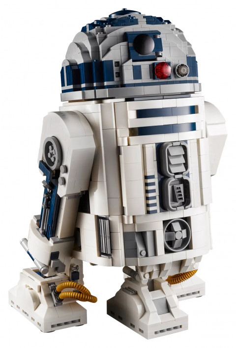 LEGO Star Wars 75308 R2-D2 - Galeria zdjęcie 7