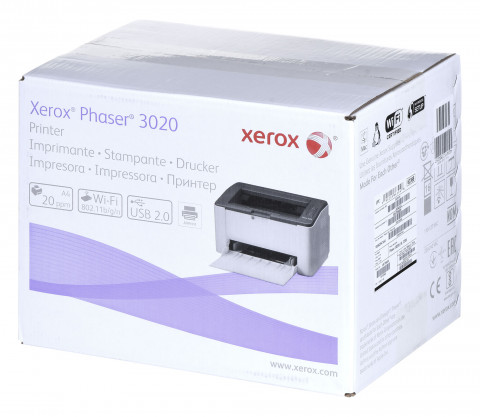 Drukarka Xerox Phaser 3020V_BI - Galeria zdjęcie 11
