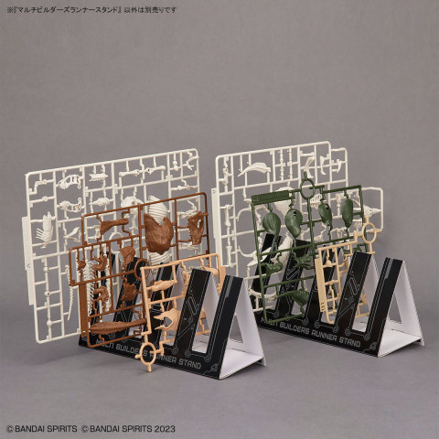 GUNPLA MULTI BUILDERS RUNNER STAND - Galeria zdjęcie 4