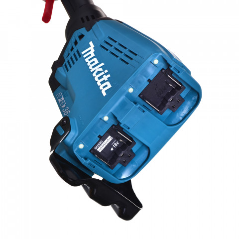 Kosa żyłkowa Aku 2x18V DUX60Z MAKITA - Galeria zdjęcie 6
