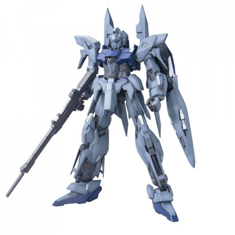 MG 1/100 MSN-001A1 DELTA PLUS BL - Galeria zdjęcie 2
