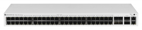 Switch Mikrotik CRS354-48P-4S+2Q+RM 53p PoE (PoE+: 48;) 700W Managed Fast/Gigabit/10G - Galeria zdjęcie 2