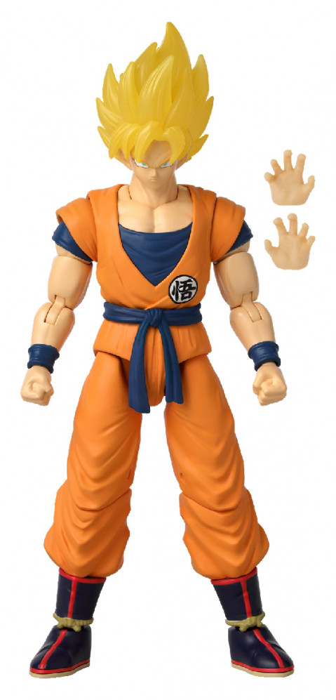 DRAGON BALL DRAGON STARS - SUPER SAIYAN GOKU (DBS BROLY VER.) - Galeria zdjęcie 5