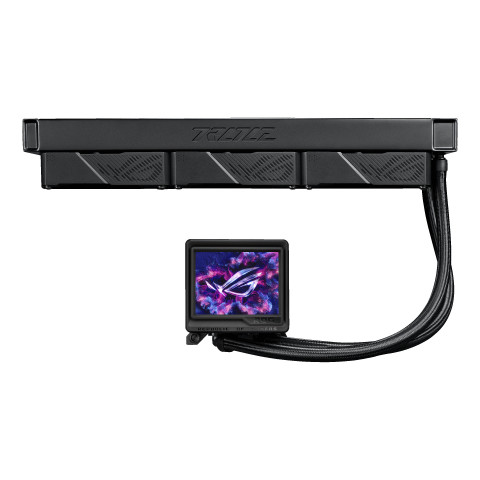 Chłodzenie Asus ROG RYUJIN III 360 ARGB EXTREME - Galeria zdjęcie 6