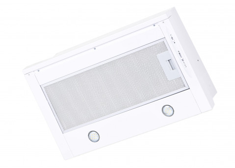 Okap podszafkowy AKPO WK-7 LIGHT ECO 50 BIAŁY (biały / wydajność 180m) - Galeria zdjęcie 3