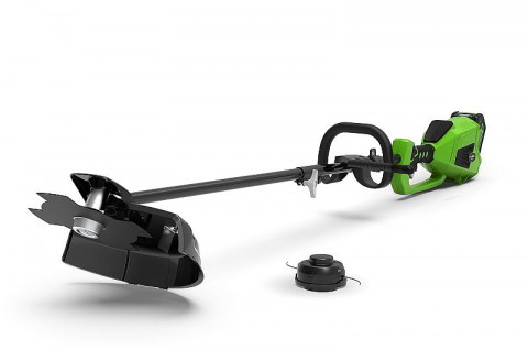 40V Kosa/Podkaszarka GREENWORKS GD40BC - 1301507 - Galeria zdjęcie 2
