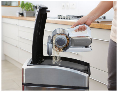 Odkurzacz domowy AKU Li-Ion 18V,Pivot BLACK&DECKER - Galeria zdjęcie 28