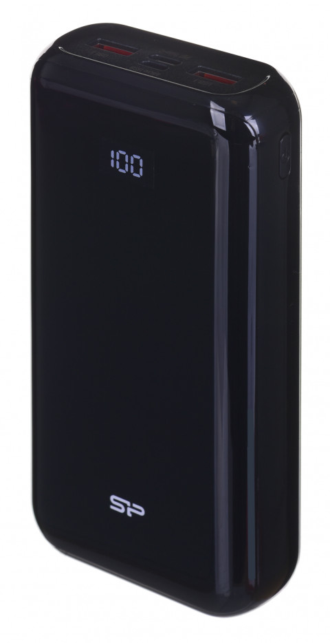 Silicon Power QS28 20000mAh SP20KMAPBKQS280K - Galeria zdjęcie 1