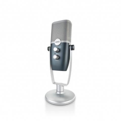 AKG ARA - Profesjonalny mikrofon pojemnościowy USB - Galeria zdjęcie 9