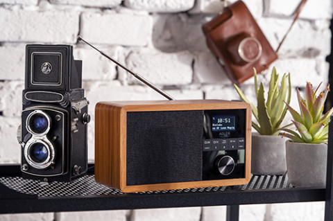 Radio DAB+ ADLER AD 1184 - Galeria zdjęcie 9