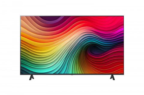 Telewizor LG NanoCell 50NANO81T3A 50'' 4K Ultra HD WebOS 24 Dolby Digital Plus DVB-T2 Niebieski - Galeria zdjęcie 2