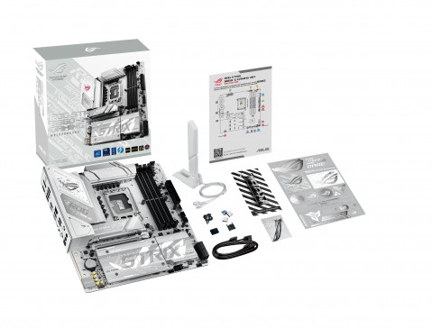 Płyta główna ASUS ROG STRIX B860-G GAMING WIFI (90MB1JF0-M0EAY0) - Galeria zdjęcie 10