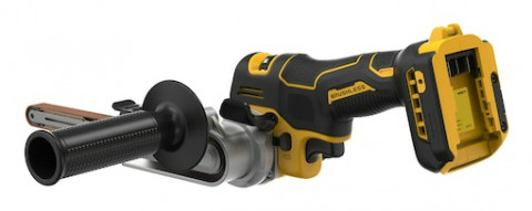 PILNIK TAŚMOWY 18V DCM200N-XJ DEWALT - Galeria zdjęcie 5