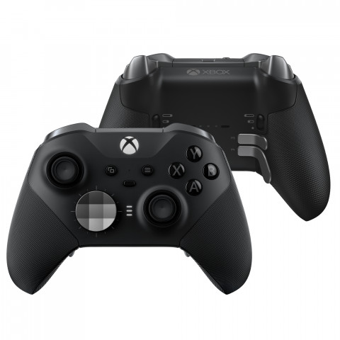 Kontroler bezprzewod. Microsoft Elite2 do Xbox One - Galeria zdjęcie 7