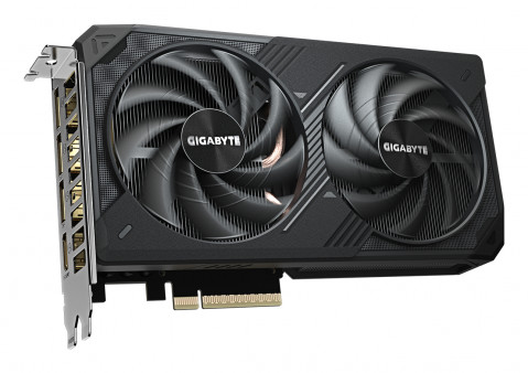 Karta graficzna Gigabyte GeForce RTX 5060 Ti WINDFORCE OC 8GB (GV-N506TWF2OC-8GD) - Galeria zdjęcie 3