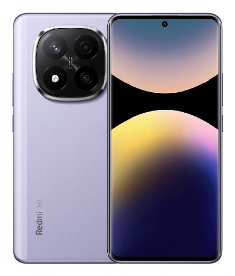 Smartfon Xiaomi Redmi Note 14 Pro+ 12/512GB 5G Lavender Purple - Galeria zdjęcie 1