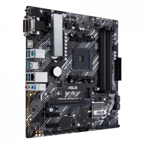 Płyta główna ASUS PRIME B450M-A II - Galeria zdjęcie 2