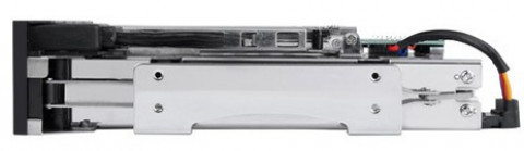 Panel do obudowy Thermaltake Duo HDD Dock 2,5/3,5 SATA3 + 2xUSB 3.0 Czarna - Galeria zdjęcie 5